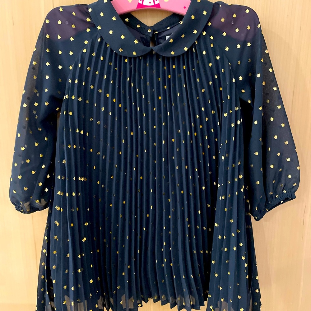 Perfect for the holidays! Gap Toddler Dress NWT 12-18 mos